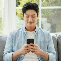 다음머니 카드깡수수료 이용 후기 배OO 님 사진