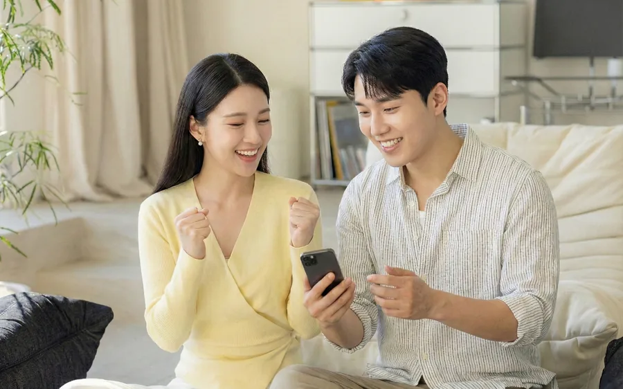 다음머니 카드깡수수료 문의 접수 단계 사진